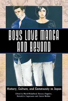 Mclelland / Nagaike / Suganuma |  Boys Love Manga and Beyond | eBook | Sack Fachmedien