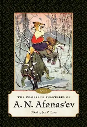 Haney |  The Complete Folktales of A. N. Afanas'ev | eBook | Sack Fachmedien