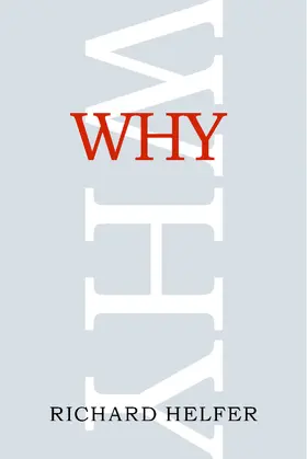Helfer |  Why | eBook | Sack Fachmedien
