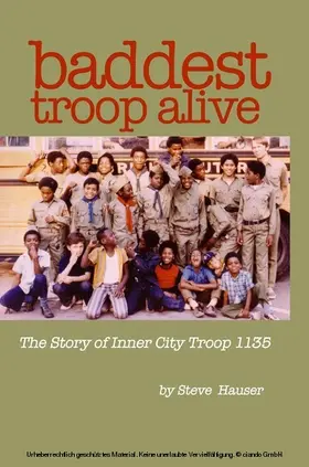 Hauser |  Baddest Troop Alive | eBook | Sack Fachmedien