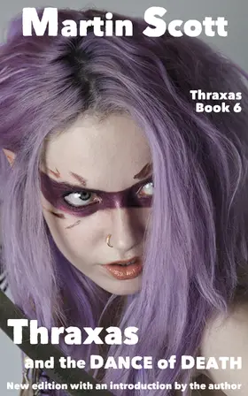 Scott | Thraxas and the Dance of Death | E-Book | www.sack.de