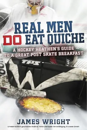 Wright |  Real Men DO Eat Quiche | eBook | Sack Fachmedien