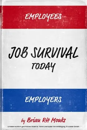Monks |  Job Survival Today | eBook | Sack Fachmedien