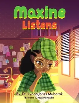 Jones-Mubarak |  Maxine Listens | eBook | Sack Fachmedien