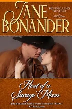 Bonander |  Heat of a Savage Moon | eBook | Sack Fachmedien