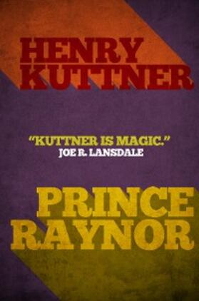 Kuttner |  Prince Raynor | eBook | Sack Fachmedien