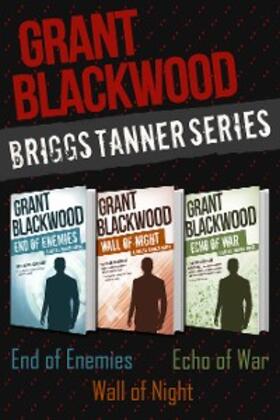 Blackwood |  Briggs Tanner Series | eBook | Sack Fachmedien