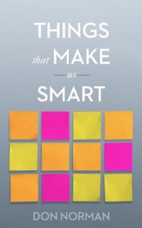 Norman |  Things That Make Us Smart | eBook | Sack Fachmedien