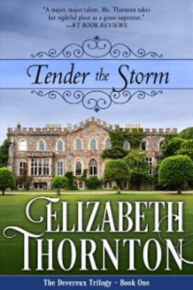 Thornton |  Tender the Storm | eBook | Sack Fachmedien
