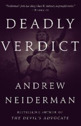Neiderman |  Deadly Verdict | eBook | Sack Fachmedien