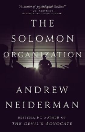 Neiderman |  The Solomon Organization | eBook | Sack Fachmedien