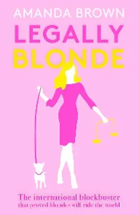 Brown |  Legally Blonde | eBook | Sack Fachmedien