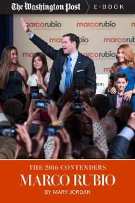 Jordan |  The 2016 Contenders: Marco Rubio | eBook | Sack Fachmedien