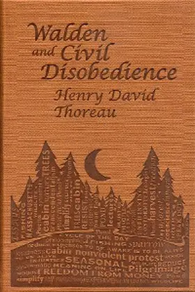 Thoreau |  Walden and Civil Disobedience | eBook | Sack Fachmedien