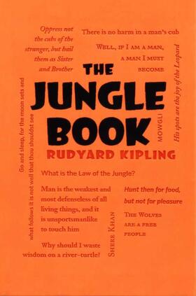 Kipling | The Jungle Book | Buch | 978-1-62686-258-6 | www.sack.de