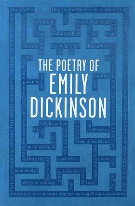 Dickinson |  The Poetry of Emily Dickinson | Buch |  Sack Fachmedien