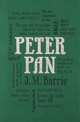 Barrie | Peter Pan | Buch | 978-1-62686-392-7 | www.sack.de