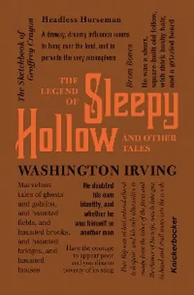 Irving |  The Legend of Sleepy Hollow and Other Tales | eBook | Sack Fachmedien