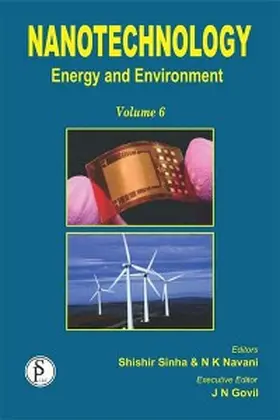 Sinha / Navani |  Nanotechnology (Energy And Environment) | eBook | Sack Fachmedien