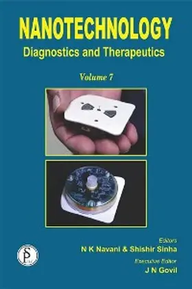 Navani / Sinha |  Nanotechnology (Diagnostics And Therapeutics) | eBook | Sack Fachmedien