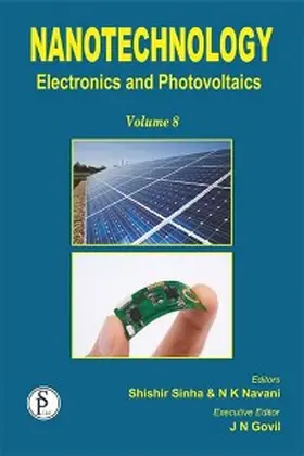 Sinha / Navani |  Nanotechnology (Electronics And Photovoltaics) | eBook | Sack Fachmedien