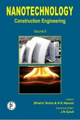 Sinha / Navani |  Nanotechnology (Construction Engineering) | eBook | Sack Fachmedien
