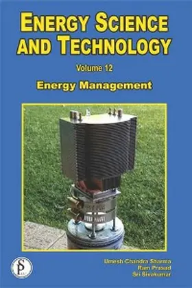 Sharma / Prasad |  Energy Science And Technology (Energy Management) | eBook | Sack Fachmedien