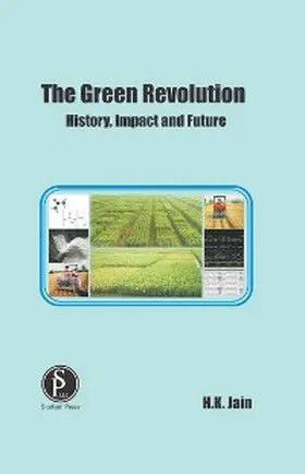 Jain |  Green Revolution (History, Impact And Future) | eBook | Sack Fachmedien
