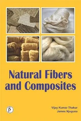 Thakur / Njuguna |  Natural Fibers And Composites | eBook | Sack Fachmedien