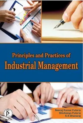 Fuloria |  Principles And Practices Of Industrial Management | eBook | Sack Fachmedien