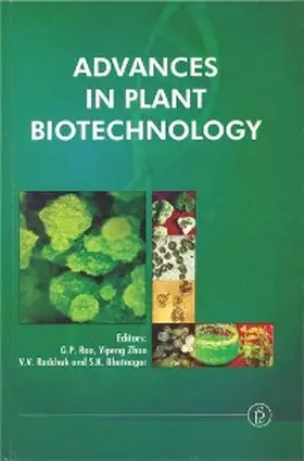 Rao / Zhao |  Advances In Plant Biotechnology | eBook | Sack Fachmedien