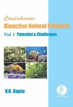 Gupta |  Comprehensive Bioactive Natural Products (Potential & Challenges) | eBook | Sack Fachmedien