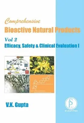 Gupta |  Comprehensive Bioactive Natural Products (Efficacy, Safety & Clinical Evaluation I) | eBook | Sack Fachmedien