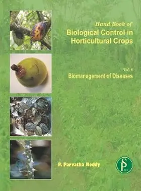Reddy |  Hand Book Of Biological Control In Horticultural Crops (Biomanagement Of Diseases) | eBook | Sack Fachmedien
