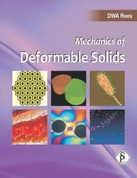 Rees |  Mechanics Of Deformable Solids | eBook | Sack Fachmedien