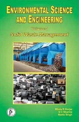 Sharma / Singh |  Environmental Science And Engineering (Solid Waste Management) | eBook | Sack Fachmedien
