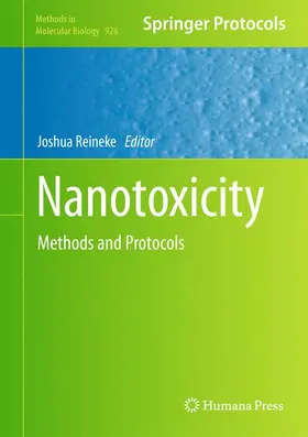 Reineke | Nanotoxicity | Buch | 978-1-62703-001-4 | www.sack.de