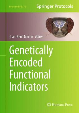 Martin | Genetically Encoded Functional Indicators | Buch | 978-1-62703-013-7 | sack.de