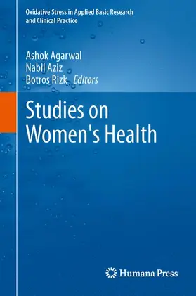 Agarwal / Rizk / Aziz |  Studies on Women's Health | Buch |  Sack Fachmedien