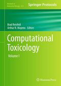 Mayeno / Reisfeld |  Computational Toxicology | Buch |  Sack Fachmedien