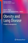 Clerisme-Beaty / Dixon |  Obesity and Lung Disease | Buch |  Sack Fachmedien