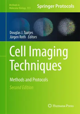Taatjes / Roth | Cell Imaging Techniques | Buch | 978-1-62703-055-7 | www.sack.de
