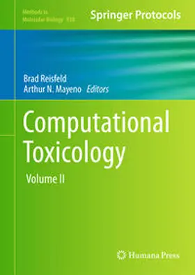 Reisfeld / Mayeno | Computational Toxicology | E-Book | sack.de