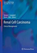 Rini / Campbell |  Renal Cell Carcinoma | Buch |  Sack Fachmedien