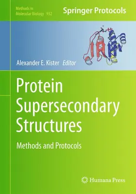 Kister |  Protein Supersecondary Structures | Buch |  Sack Fachmedien