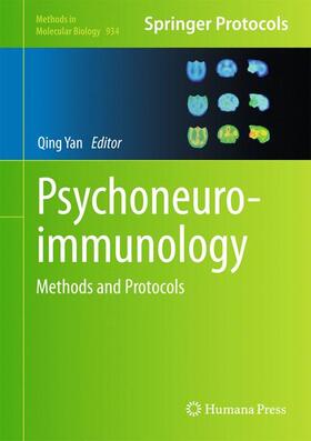Yan | Psychoneuroimmunology | Buch | 978-1-62703-070-0 | sack.de