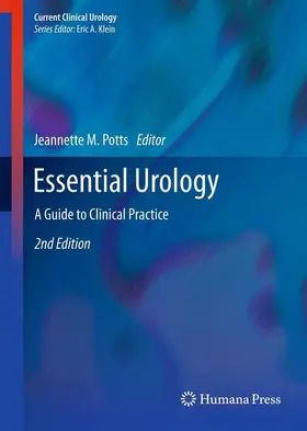 Potts |  Essential Urology | Buch |  Sack Fachmedien