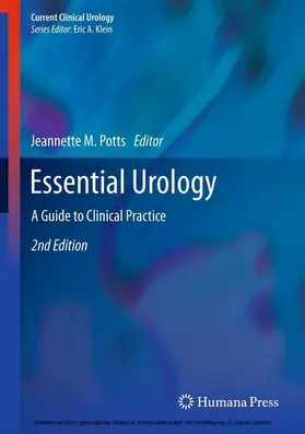 Potts |  Essential Urology | eBook | Sack Fachmedien