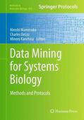 Mamitsuka / DeLisi / Kanehisa |  Data Mining for Systems Biology | Buch |  Sack Fachmedien