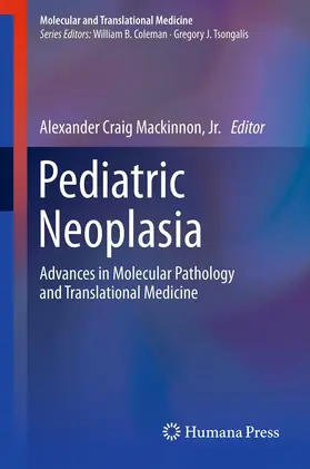 Mackinnon Jr |  Pediatric Neoplasia | eBook | Sack Fachmedien